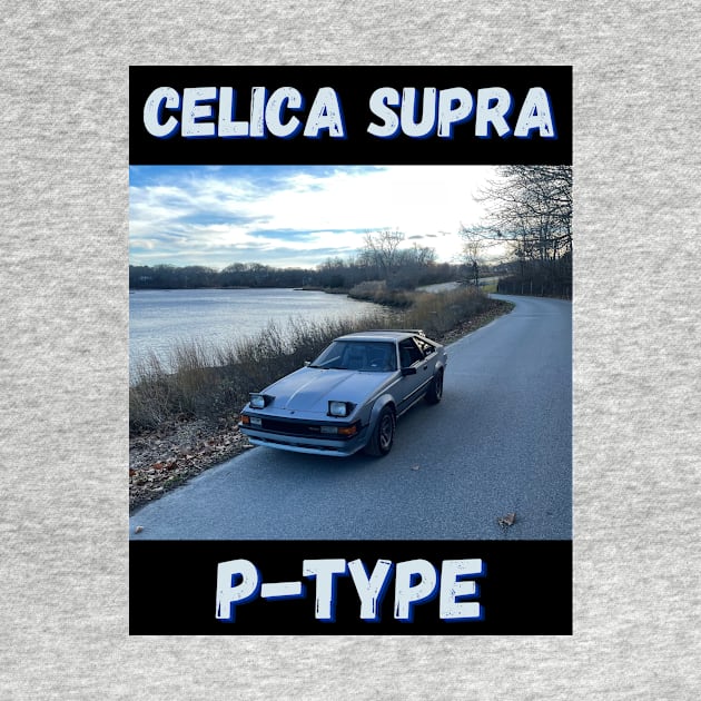 Celica Supra P-Type - Design by Trevor1984